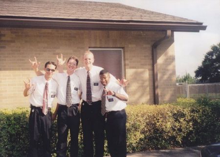 Deaf Elders 1998. Left to right: Elder Bess, Elder Edwards, Elder Parkes, Elder Rene
Jeremiah Elijah Bess
13 Jan 2013