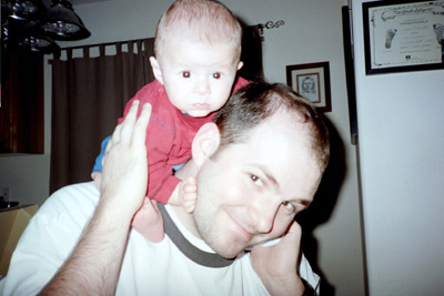 Spencer Solomon Hale Alumni Photo