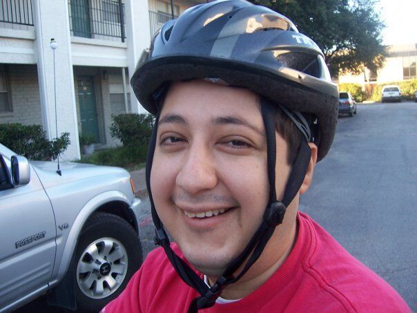 luis rose our bikes with us.
Todd Robert Whatcott
11 Apr 2007