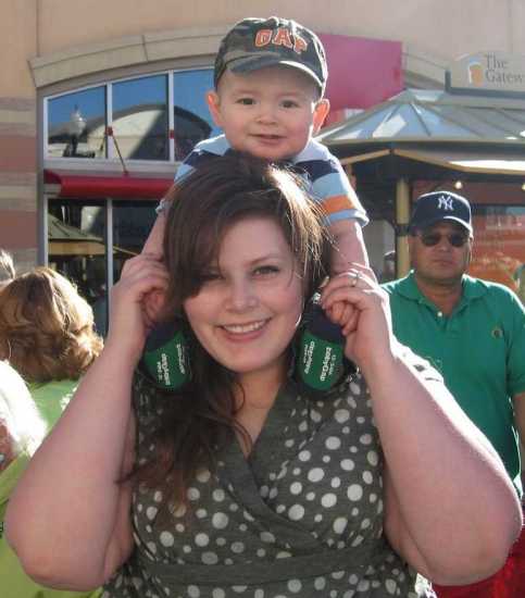 Rebecca Lynn Ortinez Alumni Photo