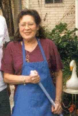 Juanita Soirez in Lake Jackson
Spencer M. Salt
06 Oct 2004