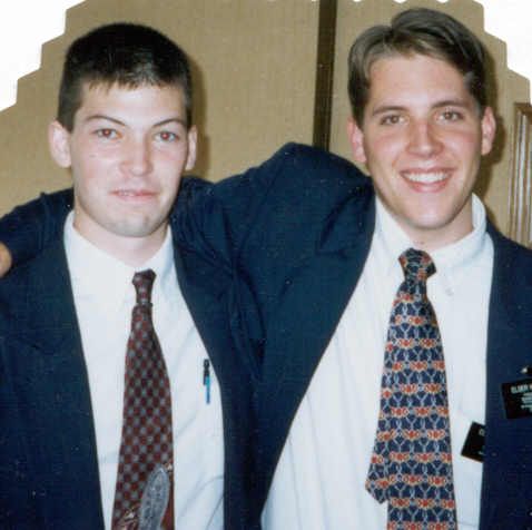 Elder Hudson
Spencer M. Salt
06 Oct 2004