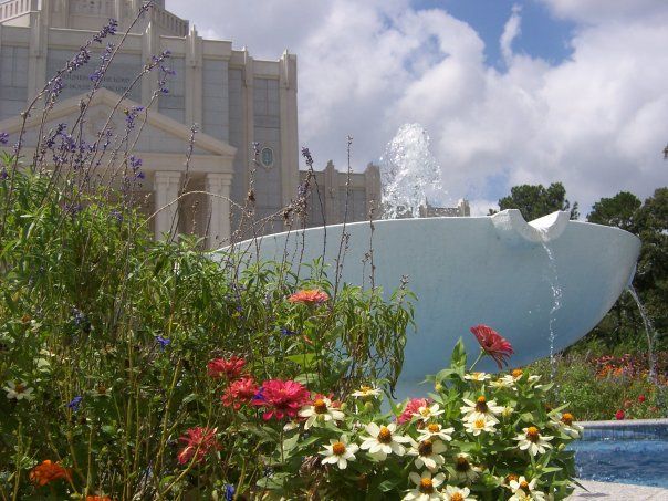 Houston temple during Zone conference
Todd Robert Whatcott
11 Apr 2007
