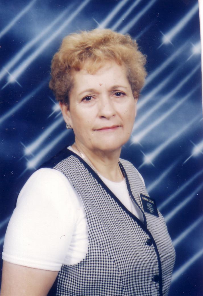 Maria de Los Angeles Cuevas Alumni Photo