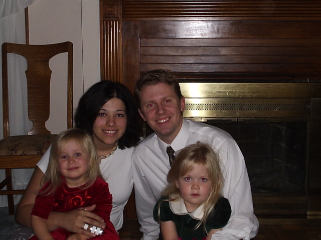 Benjamin Allen Christ Foto