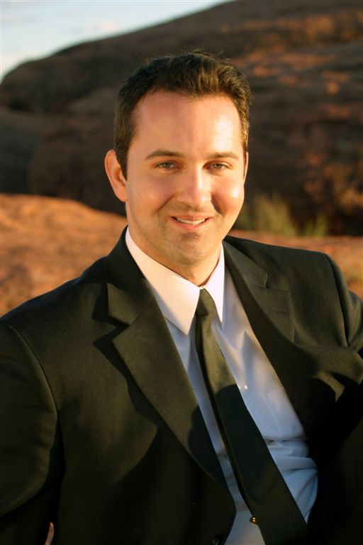 Jared  Bernotski 同窓生（帰還宣教師）の写真