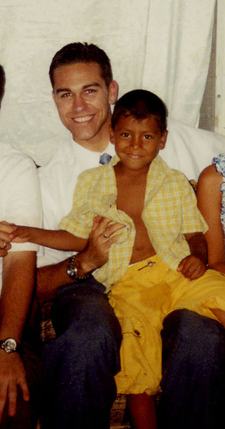 Derek A Cunningham Alumni Photo