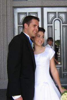 John Cummard Hoopes Alumni Photo