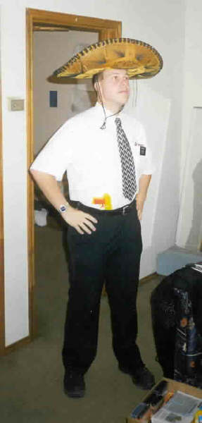 Matthew B Vogel Alumni Photo