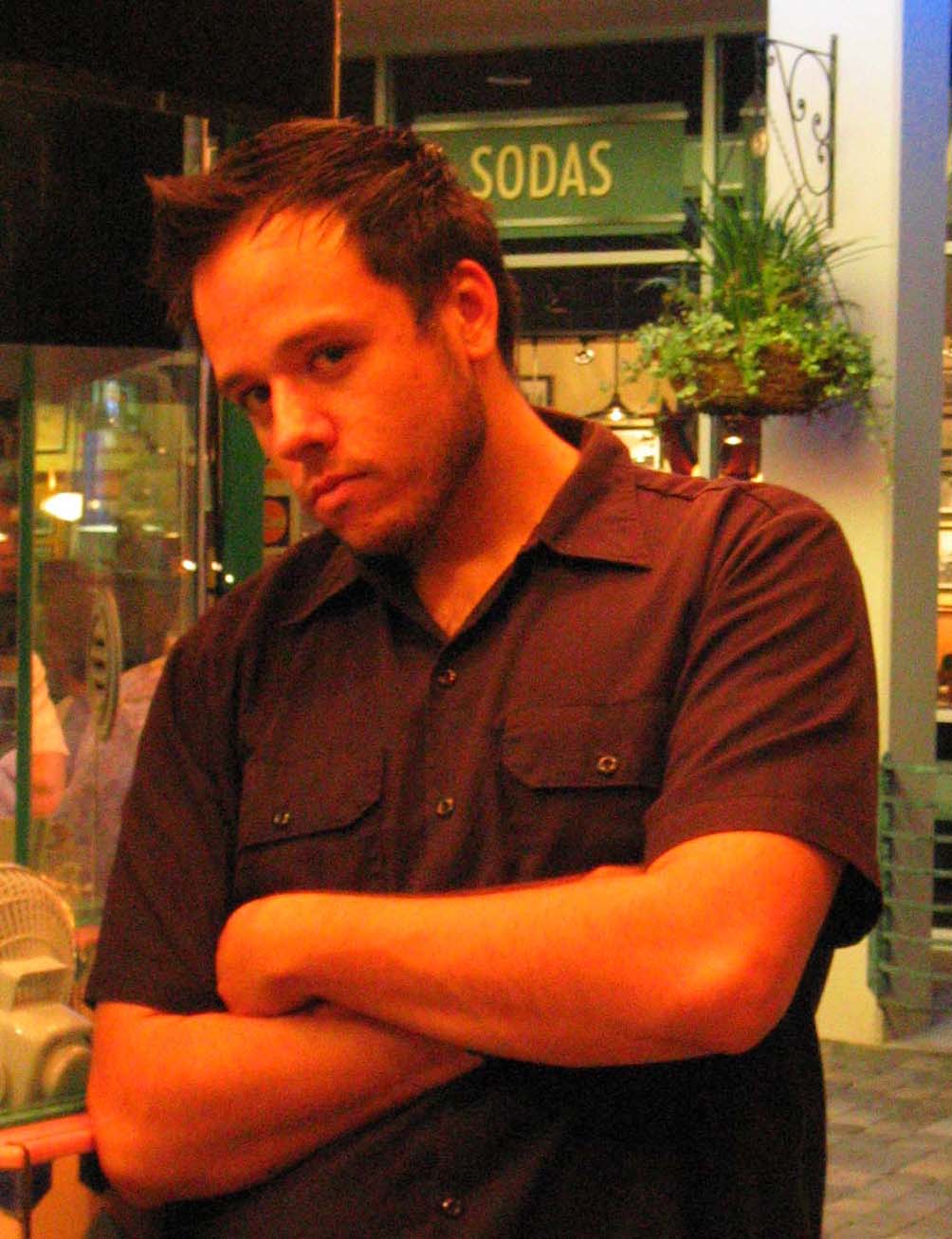 Nicolas  Bonilla Alumni Photo