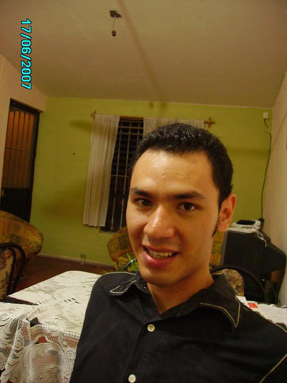 Fernando  Alcaraz Alumni Photo