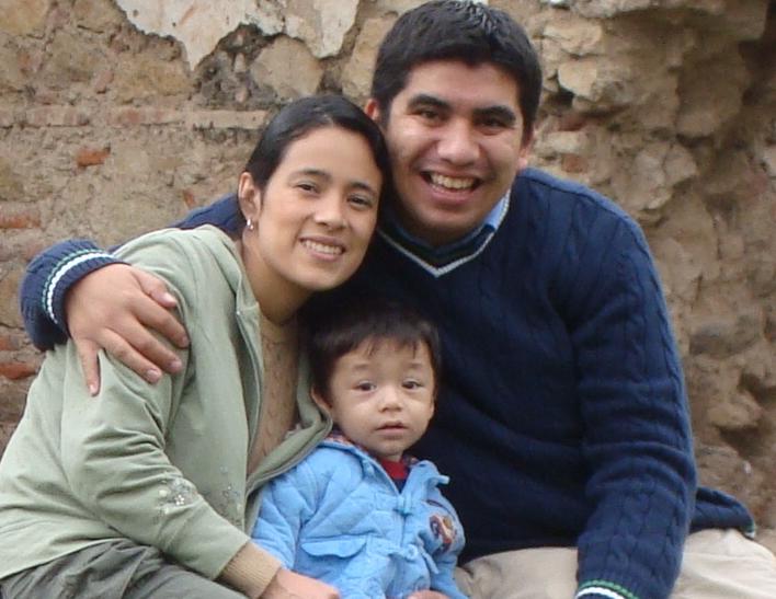 Luis Carlos Barrera Alumni Photo