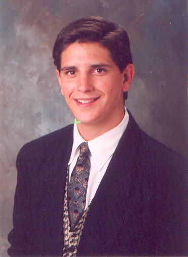 Ted  Wagner Alumni Photo