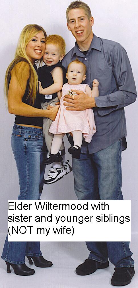 Bryce Wiltermood Alumni Photo