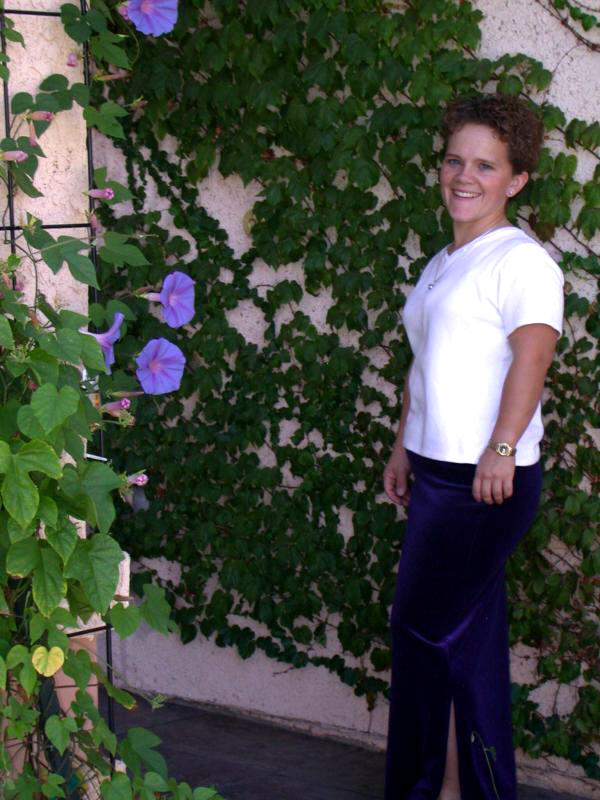 Good Morning Everyone
Lori Lynn Tilman-Sanderson
16 Oct 2003