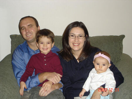 Family 2005
Kurt Ivan Finlayson
26 May 2006