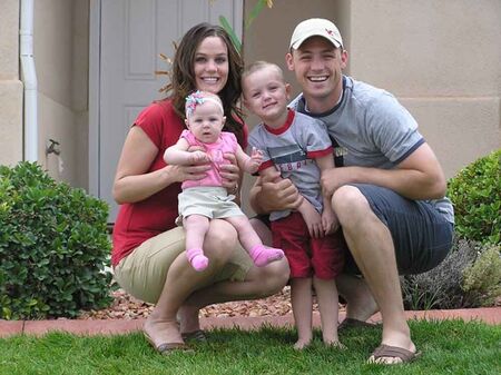 Happy in St. George
Shane  Willard
17 Oct 2006