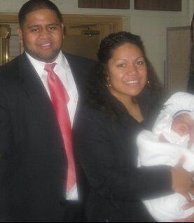 Me and My wife after My Daughters Baby Blessing
Johnny  Asay
19 Mar 2008