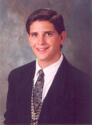 Ted  Wagner Alumni Photo