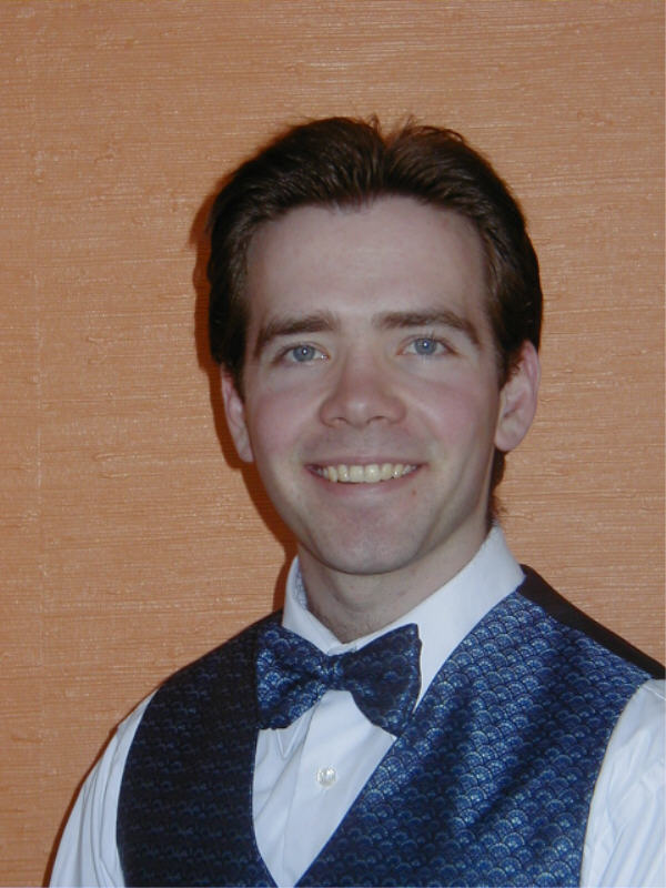 Christopher Clinton Rodearmel Foto