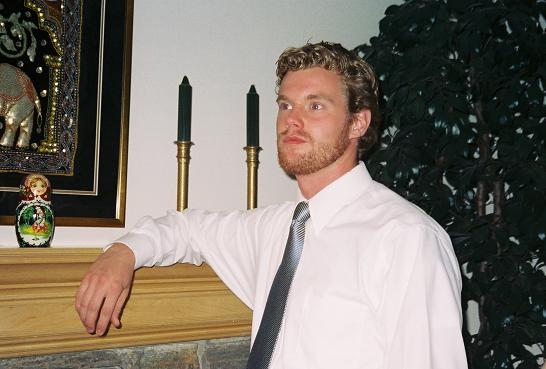 David Michael Hart Alumni Photo