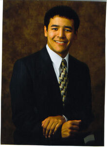 Spencer Iwakichi Ito Alumni Photo