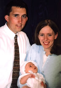 Branden Hayes Henline Alumni Photo