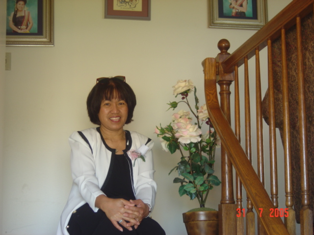 Praphai  Kelly Alumni Photo