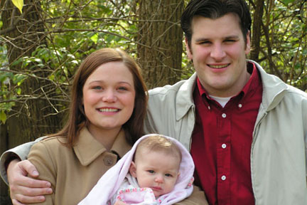 David Adam  Miller Alumni Photo