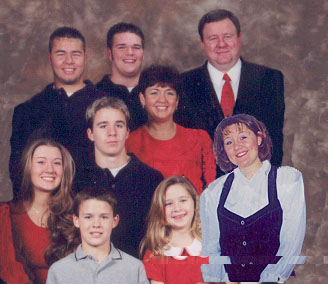 Steven Marion Probert Alumni Photo