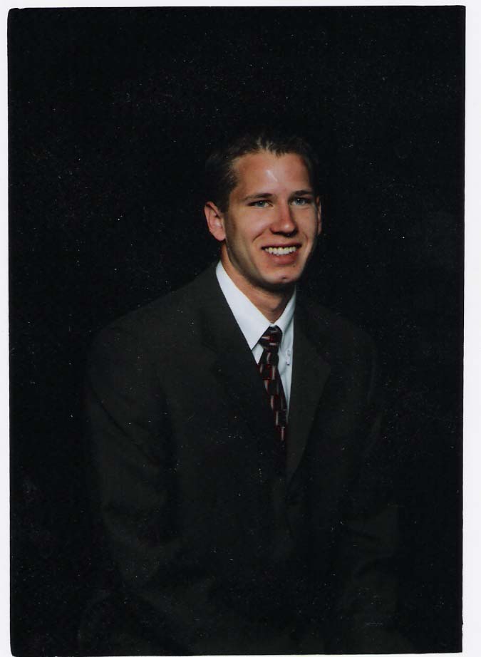 James Ryan Stanton Alumni Photo