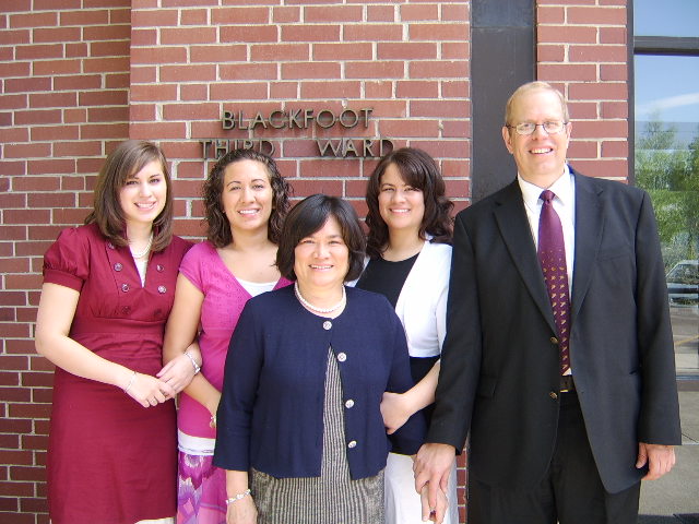 Harold Hugh Merritt Alumni Photo