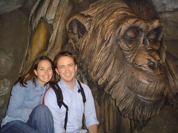 Jacob Benjamin Cluff Alumni Photo