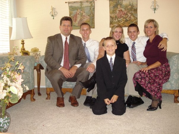 Rob  Chauncey Alumni Photo