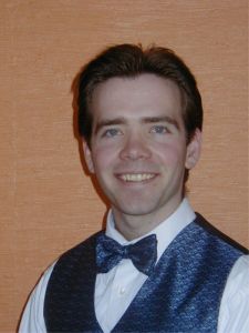 Christopher Clinton Rodearmel Alumni Photo