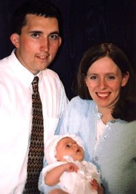 Branden Hayes Henline Alumni Photo