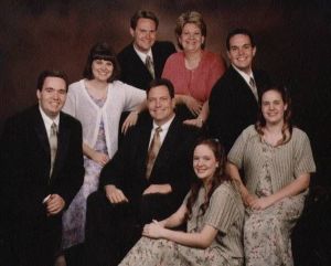 James LaMar Leigh Alumni Photo