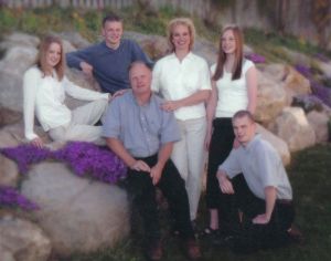 Keith Rudger Walker Alumni Photo