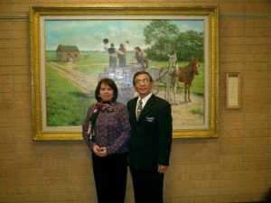 Mani  Seangsuwan Alumni Photo