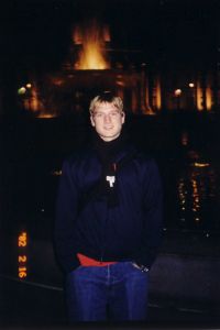 Spencer Lewis Edwards Alumni Photo