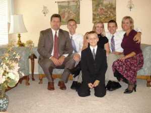 Rob  Chauncey Alumni Photo