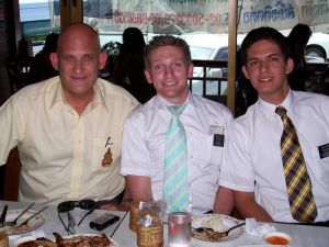 Weston  Hawkins Alumni Photo
