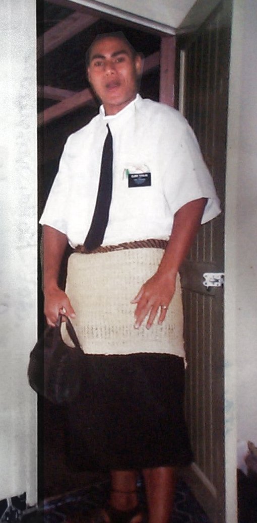 Makalea Samuela Mokofisi Alumni Photo