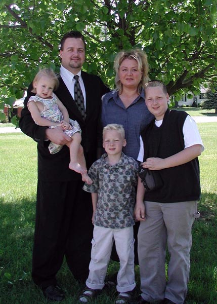 Bryan David Worth (Uefi) Alumni Photo