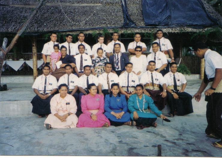 Ko e kau 'osi 'ena Feb 94 na'e fai ki Samaletane Kolovai
Semisi Makanivila Taumalolo
14 Aug 2007