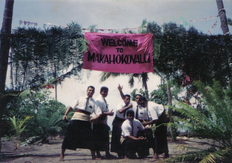 'Aho Katoanga 'o 'Uiha 'i he 93 'i he Makahoko8
Semisi Makanivila Taumalolo
14 Aug 2007