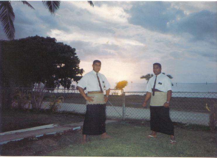 Me and Fanguna 'i he 'apinofo'anga Pangai
Semisi Makanivila Taumalolo
17 Aug 2007