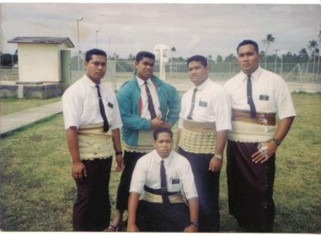 Elder To'a, Taumalolo, 'Iongi, Fa'aui * Moli
Semisi Makanivila Taumalolo
10 Aug 2007