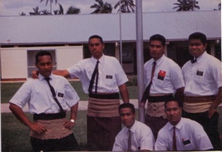 District Meeting at Navoo 92
Semisi Makanivila Taumalolo
14 Aug 2007