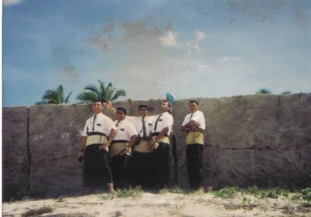 Ko e Makahoko8 'ena 'i 'Uiha 93
Semisi Makanivila Taumalolo
14 Aug 2007